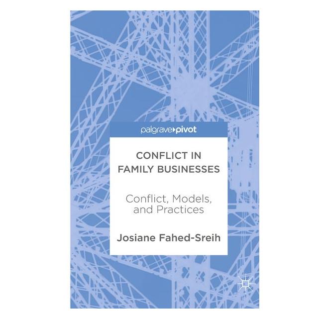 Springer Fahed-Sreih:Conflict in Family Business (Englisch, Hardcover, Josiane Fahed-Sreih) (9783319628516)