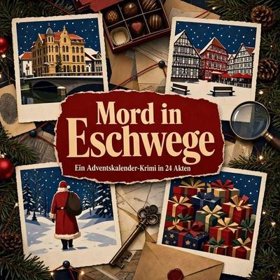 Mord in Eschwege, Taschenbuch von Jonah Klein, Tiptop, 978-3-696-12337-6