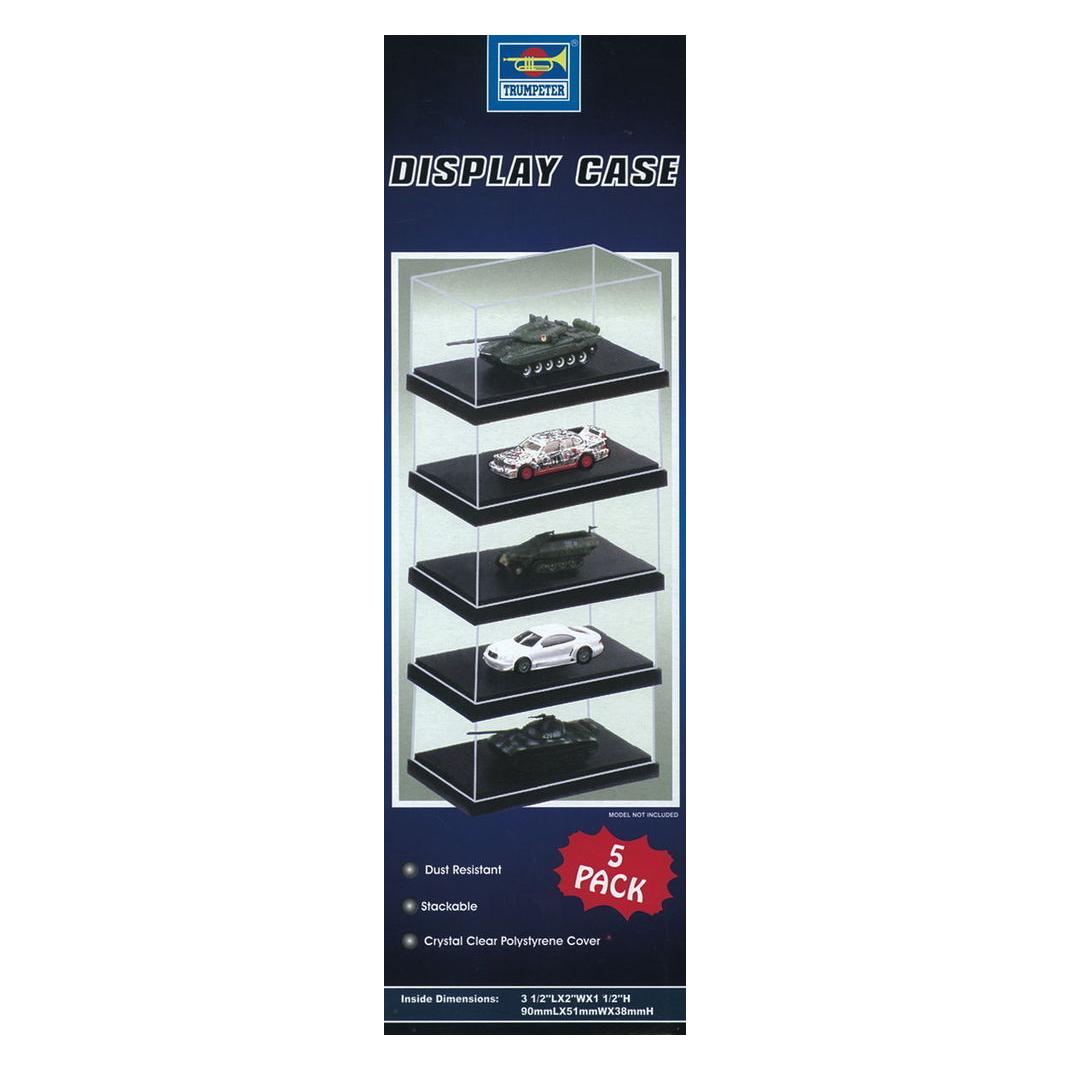 Master Tools Acryl - Vitrine 90 x 51 x 38 mm (09811)