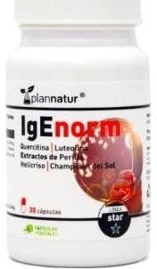 PLANNATUR IgEnorm 30 comp