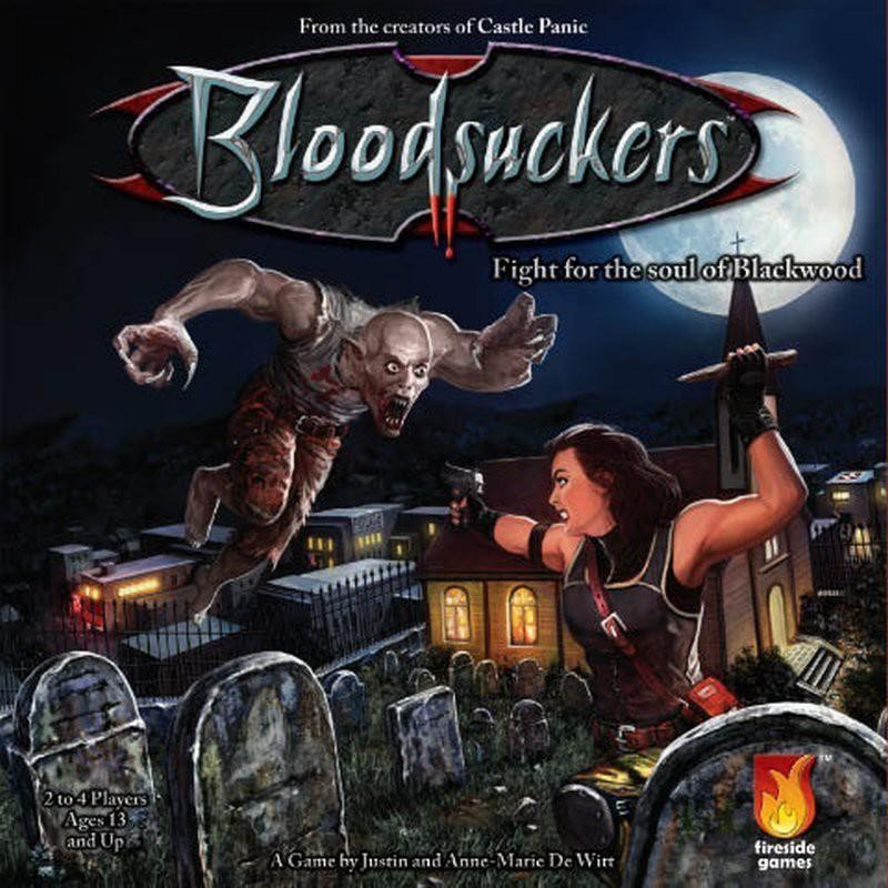 Bloedzuigers van Fireside Games