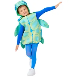 buttinette Kinderkostüm "Schildkröte"