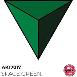 AK QUICK GEN Space Green 18ml