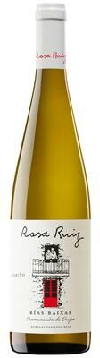 """Santiago Ruiz""" """Santiago Ruiz Rosa Ruiz Albarino 2025 White Wine - Spain"""