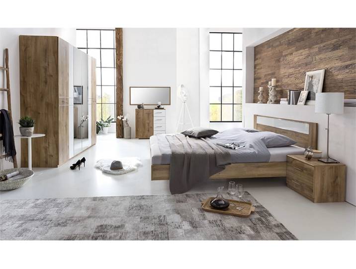 Schlafzimmer Set MILA 180x200cm