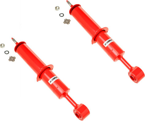 Koni RAID Vorne für Toyota 300-Series Bj. 21- 9010-1002 2 Stück