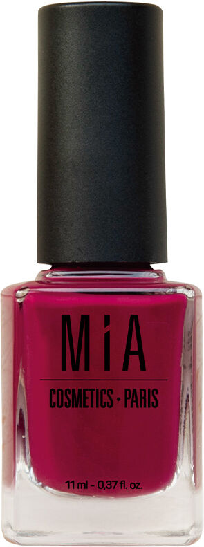 Mia Cosmetics Paris Esmalte #magenta