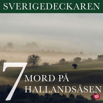 Mord på Hallandsåsen - Stig O. Blomberg, Audio, 9789177354321