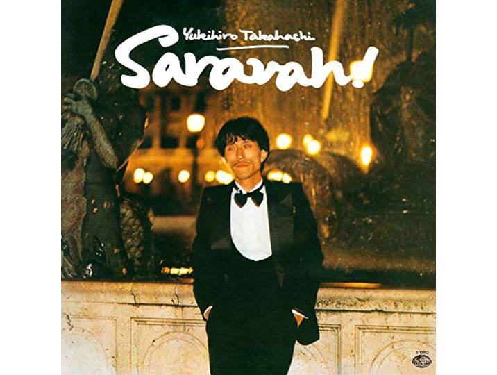 Yukihiro Takahashi - Saravah!