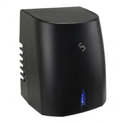 Händetrockner JVD Copt'Air Schwarz