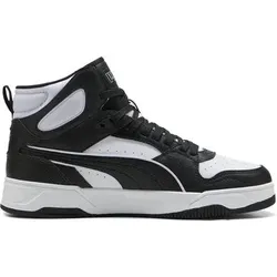 PUMA Herren Freizeitschuhe RBD Break Mid, Größe 44 in Schwarz Schwarz