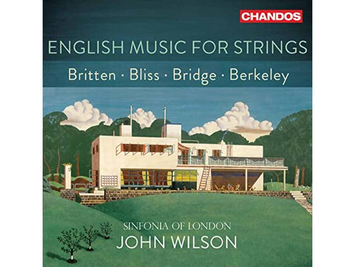 English Music for Strings