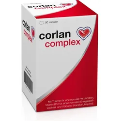 CORLAN complex Kapseln 90 St