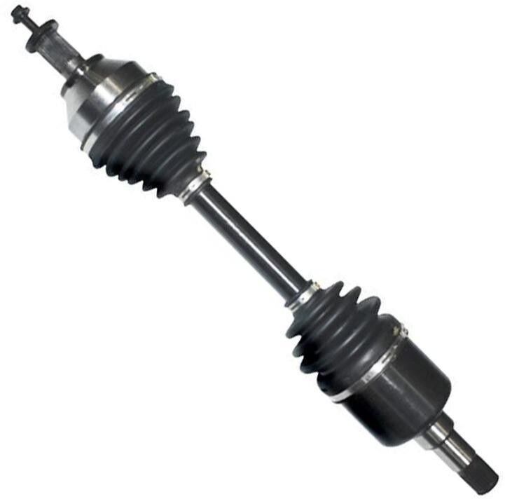 EURODRIVELINE VO-175 Vetoakseli