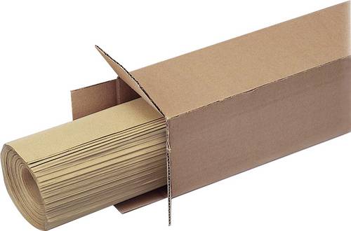Magnetoplan Moderationspapier 1111557 Braun 110 x 140cm