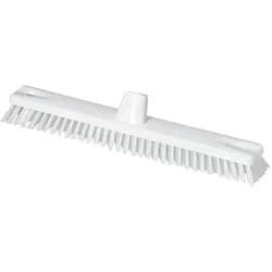 Nölle HACCP-Schrubber Länge 450 mm Borstenstärke 0,50 mm weiss, Reinigungsutensil, Weiss