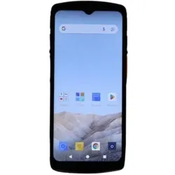 Urovo DT66 - 6.5' Display, Android 13 GMS+AER, 2D-Scanner, NFC, 8GB/128GB, Octa-Core, IP67 (2D-Barcodes), Barcode Scanner, Schwarz