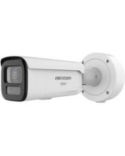 Hikvision DS-2CD2647G3-LIZS2UY/SL 2.8-12mm Bullet Smart Hybrid Light Netzwerkkamera 4 MP (DS-2CD2647G3-LIZS2UY/SL(2.8-12MM))