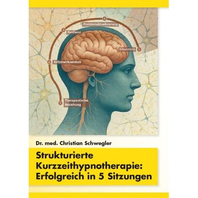 Strukturierte Kurzzeithypnotherapie, Taschenbuch von Christian Schwegler, Mad Man´s Magic, 978-3-9524457-3-0