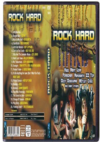 Rock Hard - Preis vom 08.10.2026 07:26:42 h