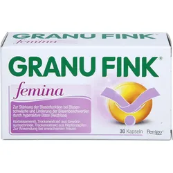Granufink Femina 30 ST