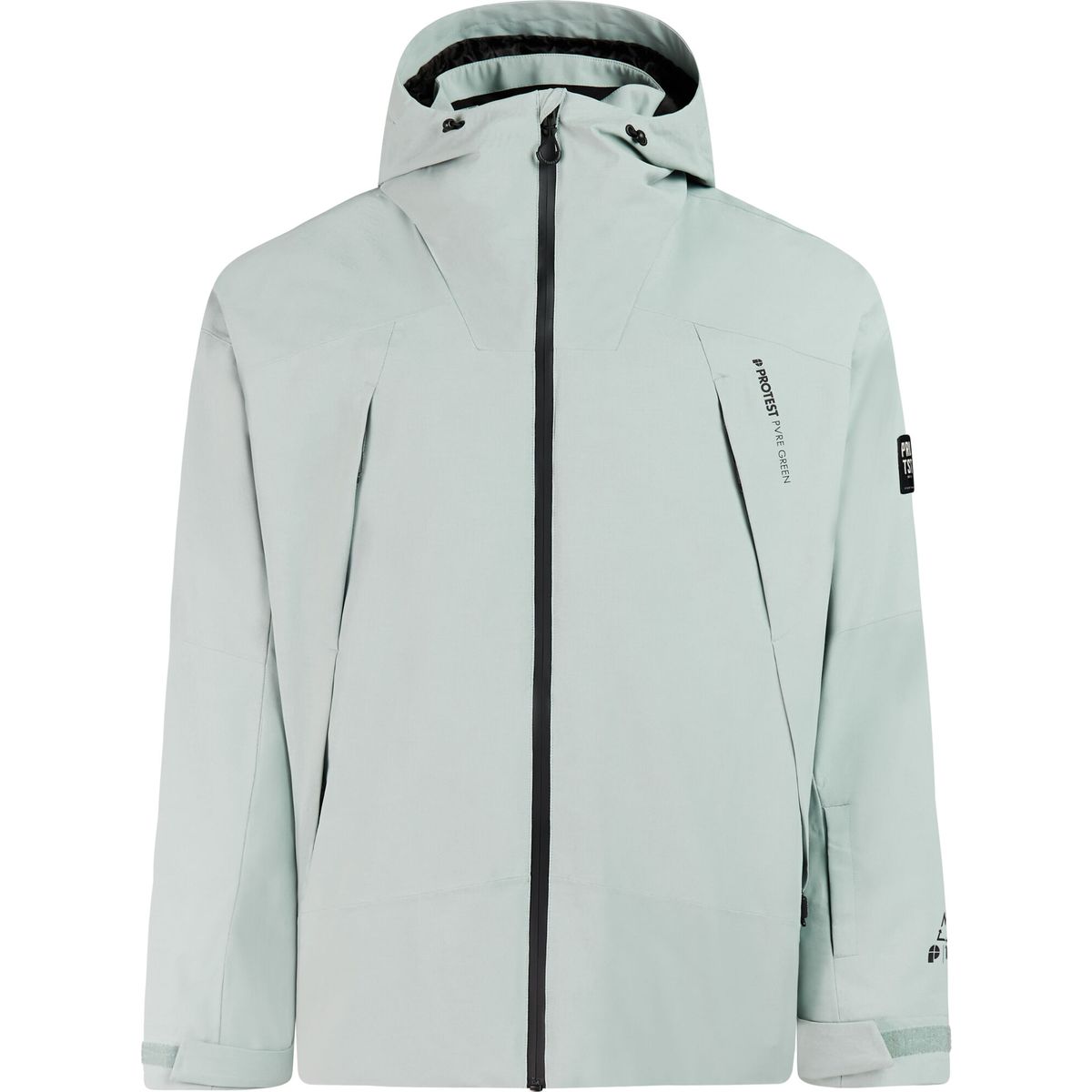 Protest Prtdrifter Snowjacket moonstonegrey (593) XS 65762003-593-XS