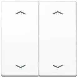 JUNG Wippe Symbole aws für Taster AS 591-5 MP WW