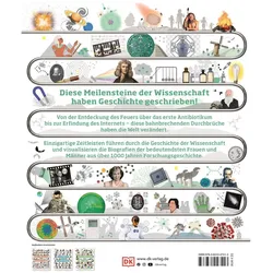 Reise durch die Wissenschaft, Kinderbücher von Julian Emsley, Leo Ball, Peter Chrisp, Clive Gifford, Giles Sparrow, Jo Locke, Nicola Temple, Douglas Palmer, Ginny Smith