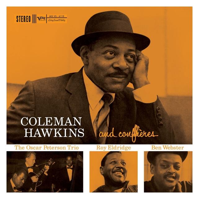 Verve Coleman Hawkins And Confr?res (Acoustic Sounds) (Coleman Hawkins) (65294431)