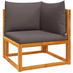 vidaXL, Gartenlounge, Meadow (Ecksofa)