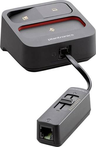 HP Poly MDA105 QD USB-A Analog-Switch