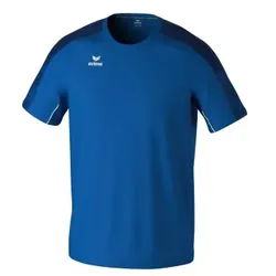 Erima Evo Star T-Shirt Kinder - new royal/new navy - 140