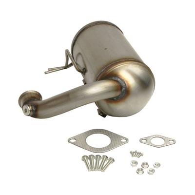 MAXGEAR Ruß-/Partikelfilter, Abgasanlage 276209 für Mercedes INFINITI DACIA
