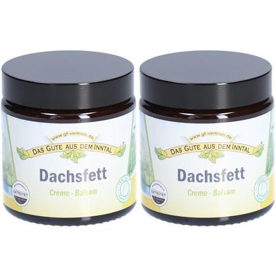 Dachsfett Creme Balsam 2x 2x110 ml