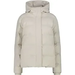 CMP Damen Jacke FIX HOOD, Größe 40 in Weiß 948