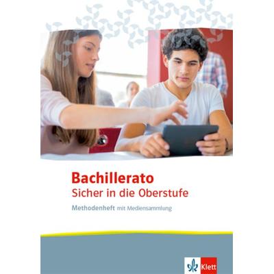 Bachillerato. Sicher in die Oberstufe, Set von , Klett Schulbuchverlag, 978-3-12-537448-5