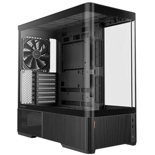 Antec C6 Curve Series Midi Tower ohne Netzteil schwarz