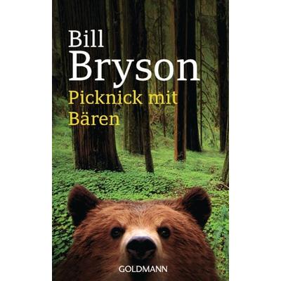 Picknick mit Bären, Taschenbuch von Bill Bryson, Goldmann