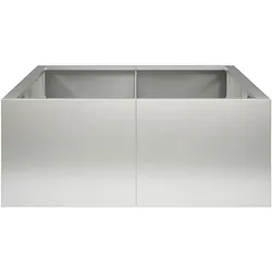 vidaXL, Rasenkante, Garten-Mauer (200 cm)