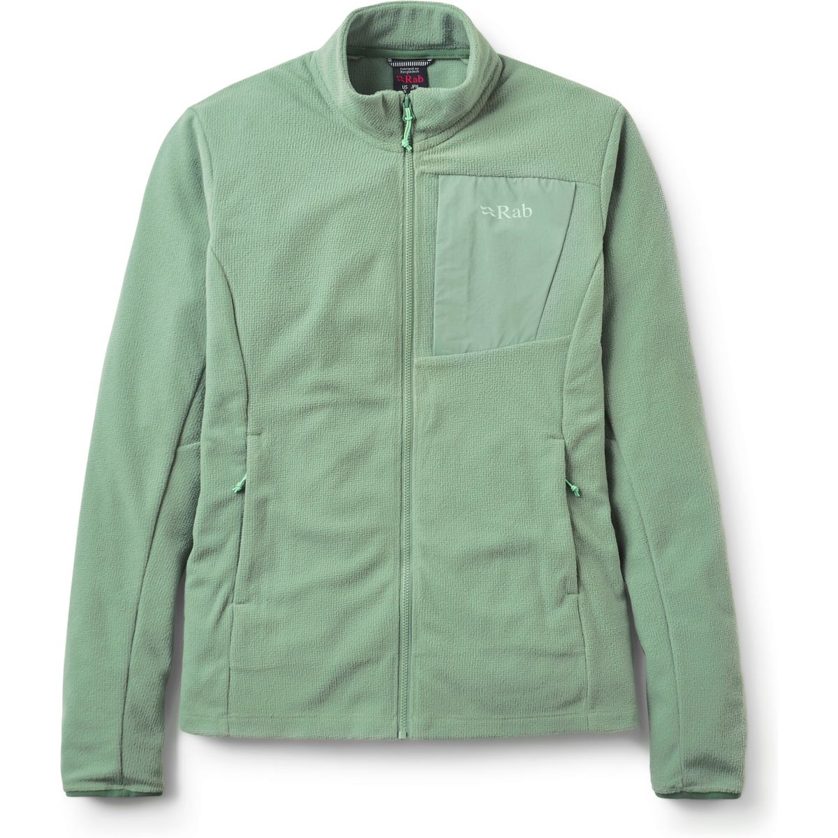 Rab Tecton Jacket Wmns dark fig green (DFG) 08 QFG-91-DFG-08