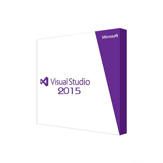 Microsoft Corporation Microsoft Visual Studio 2015 Professional inkl.Update 3 C5E-01235