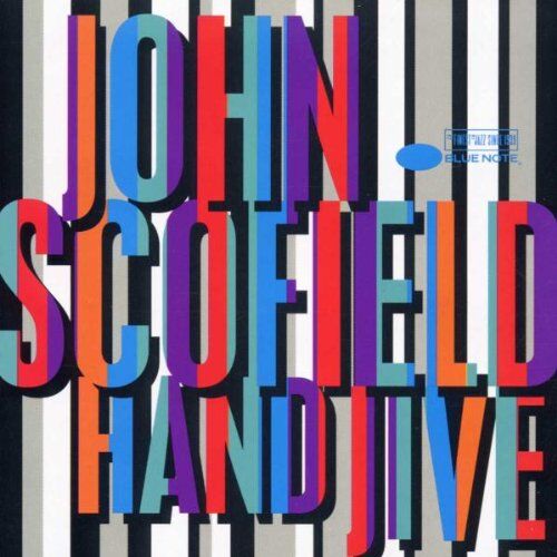 John Scofield - Hand Jive - Preis vom 11.10.2026 03:10:56 h