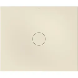 BetteAir Duschfliese 1200x1000mm, 7355-001, Farbe: Pergamon