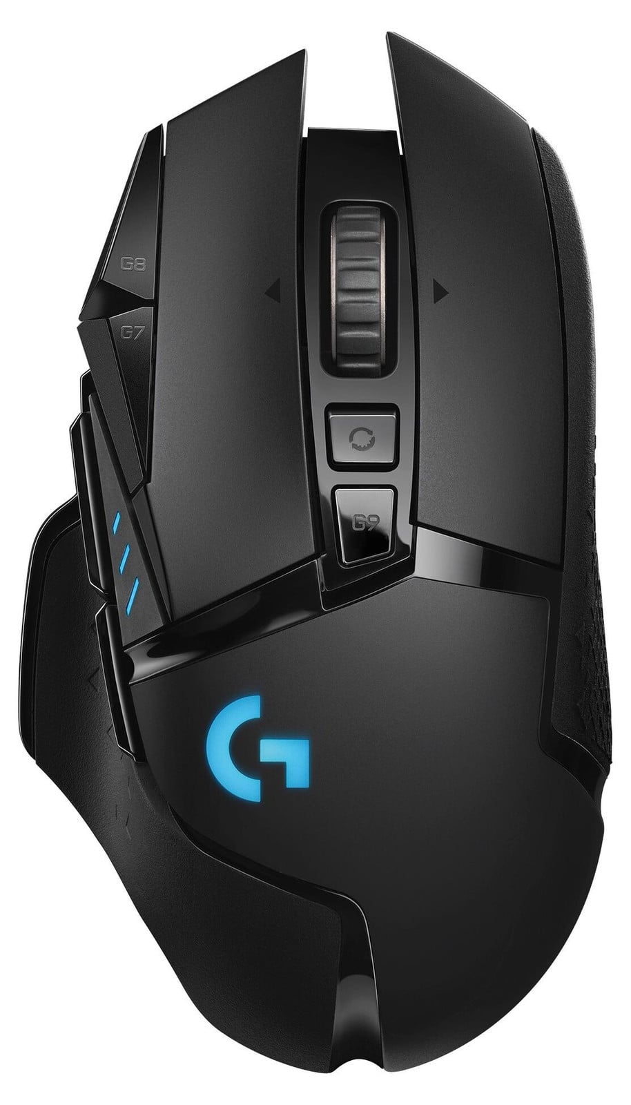 Logitech G502 Lightspeed draadloze muis