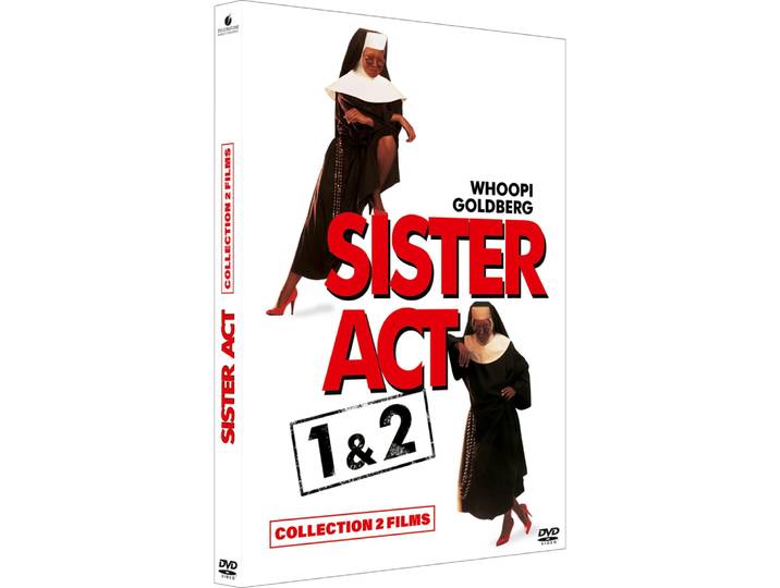 Sister Act + Sister Act, acte 2