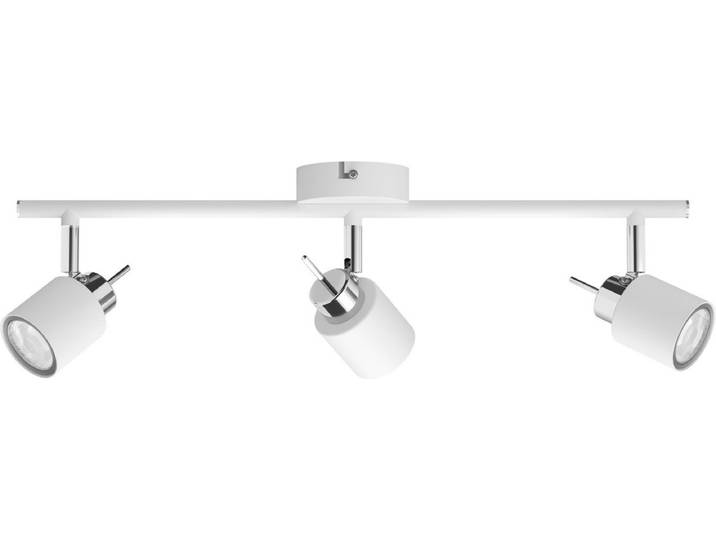 Philips Meranti opbouwspot - 3-lichts - wit