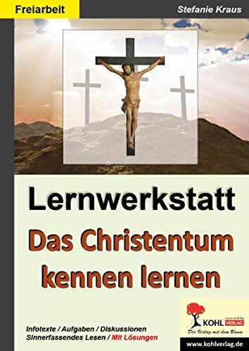 Stefanie Kraus - Das Christentum kennen lernen - Lernwerkstatt - Preis vom 14.10.2026 23:07:16 h