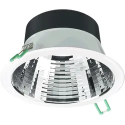 Philips, Einbauleuchte, Coreline Downlight g (Aluminium, Polycarbonat)