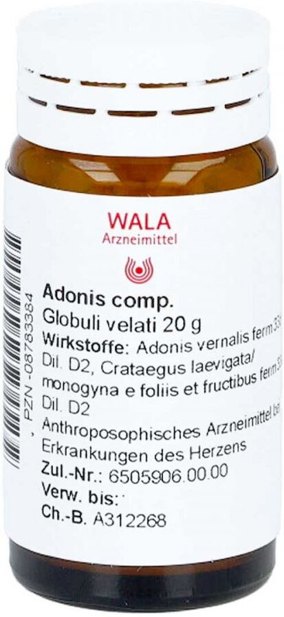 Wala Adonis Comp. Globuli