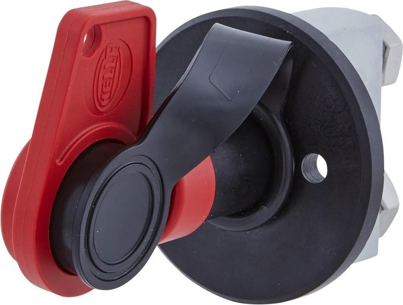 HELLA 6EK 002 843-131 Hoofdschakelaar batterij 24V 250A